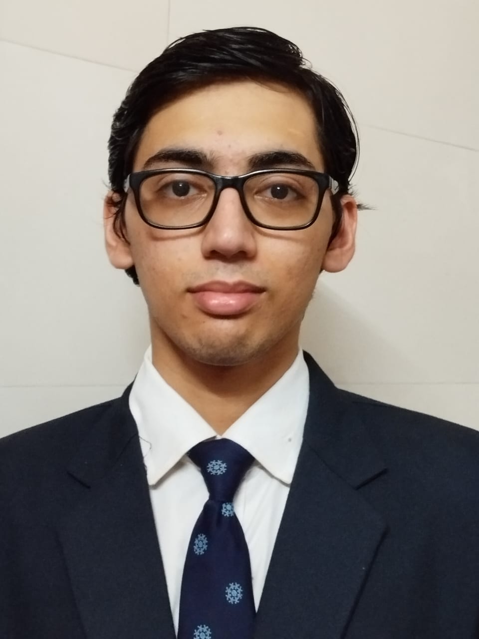 Ishan Verma - Co-founder